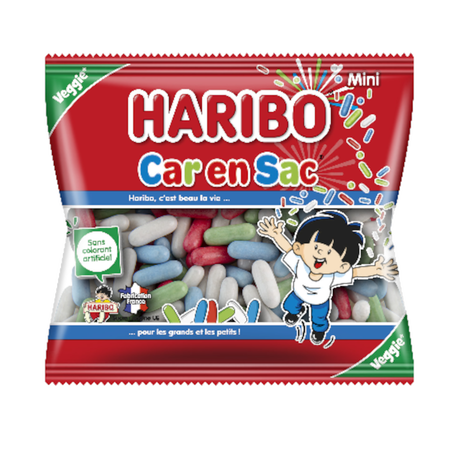 Carensac Mini Sachet 40g image number null